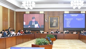 ТББХ: Төрийн албаны зөвлөлийн гишүүнээр Л.Золзаяа, Ц.Амартөгс, Б.Төгсцэнгэл нарыг томилохыг дэмжив