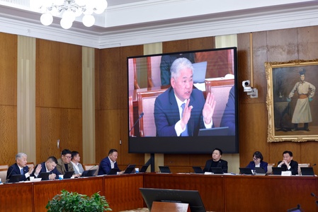 ТБХ:Байнгын хорооны тогтоолын төслийг баталж, хуулийн төслийг хэлэлцэхийг дэмжлээ