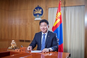 2020 оны 05 дугаар сарын 01-ний өдрийн Улсын Их Хурлын чуулганы нэгдсэн хуралдаанд МУ-ын Ерөнхий сайд "Агаарын бохирдлыг бууруулах талаар авч хэрэгжүүлж байгаа арга хэмжээний талаар" хийх мэдээлэл